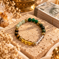 Money Magnet Crystal Bracelet – Prosperity, Abundance & Success